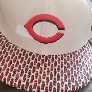 Rare cincinnati reds